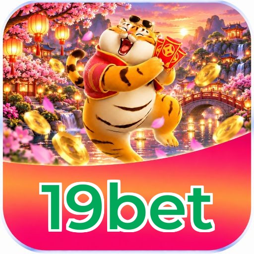 Logo 19bet - Cassino Online Brasil