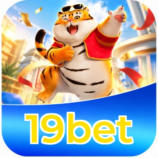Logo 19bet - Cassino Online Brasil