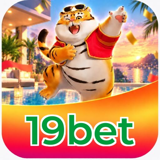 Logo 19bet - Cassino Online Brasil