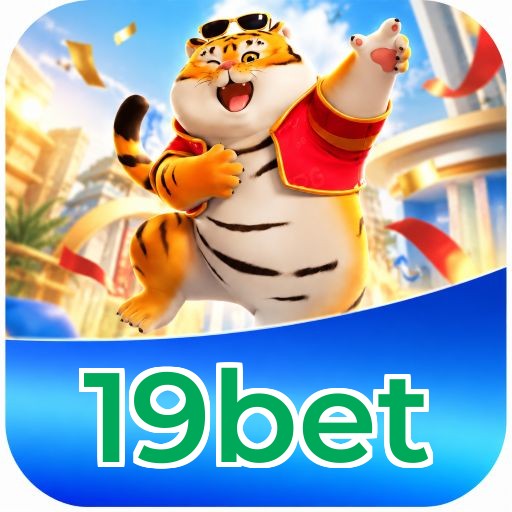 Logo 19bet - Cassino Online Brasil