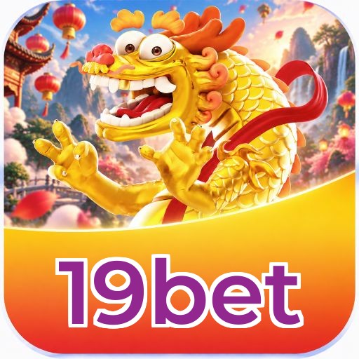 Logo 19bet - Cassino Online Brasil