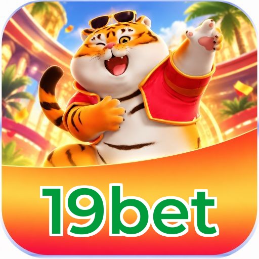Logo 19bet - Cassino Online Brasil