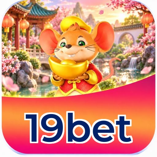 Logo 19bet - Cassino Online Brasil