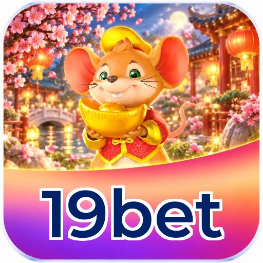 Logo 19bet - Cassino Online Brasil