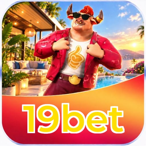 Logo 19bet - Cassino Online Brasil