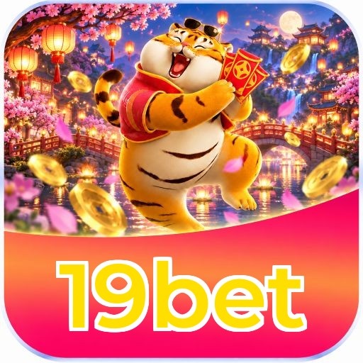 Logo 19bet - Cassino Online Brasil