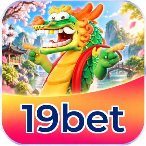 Logo 19bet - Cassino Online Brasil