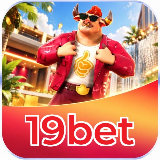 Logo 19bet - Cassino Online Brasil