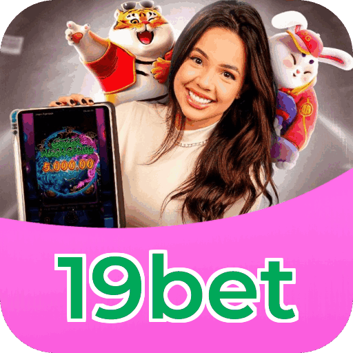 Aplicativo mobile 19bet