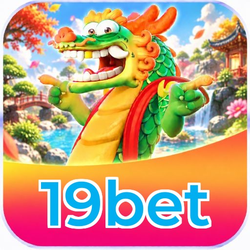 Logo 19bet - Cassino Online Brasil